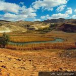 جزیره متحرک در ایران