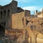 شیوه آبرسانی به دژهای ایران
